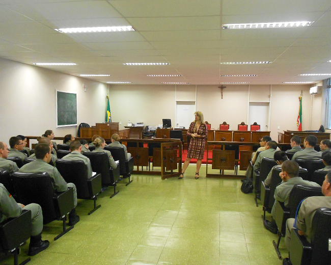 Palestra Passo Fundo