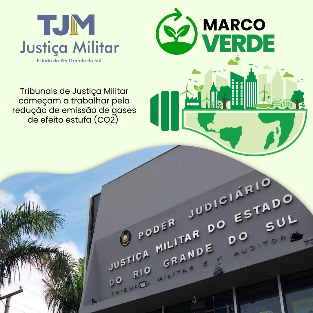 TJMRS inicia treinamento para realizar inventário de emissão de gases efeito estufa (CO2)